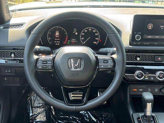 new 2026 Honda Civic car, priced at $28,200