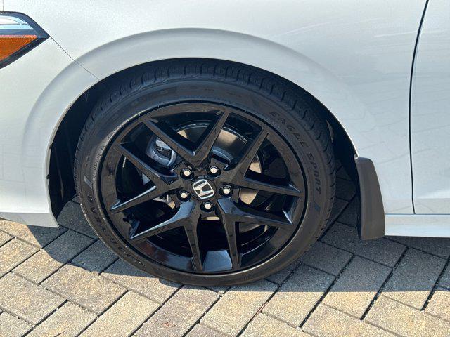 new 2026 Honda Civic car, priced at $28,200