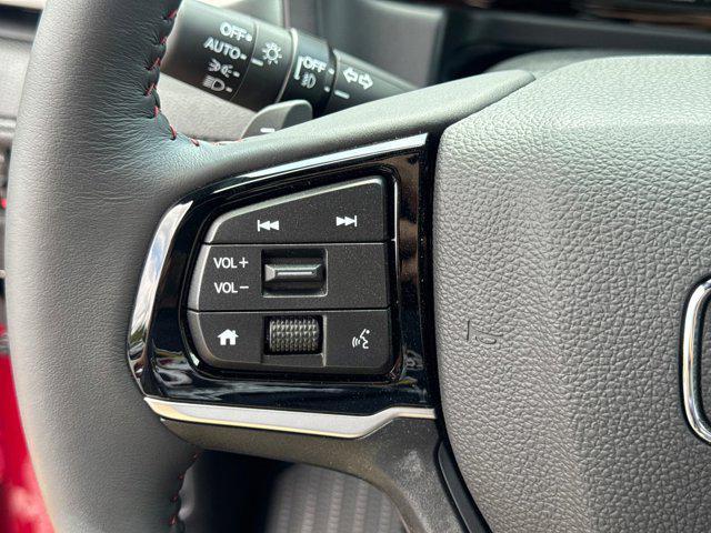 new 2025 Honda Odyssey car, priced at $45,275
