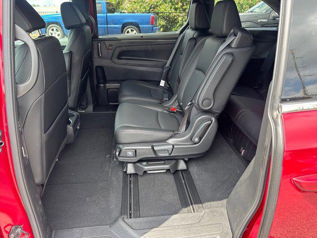 new 2025 Honda Odyssey car, priced at $45,275