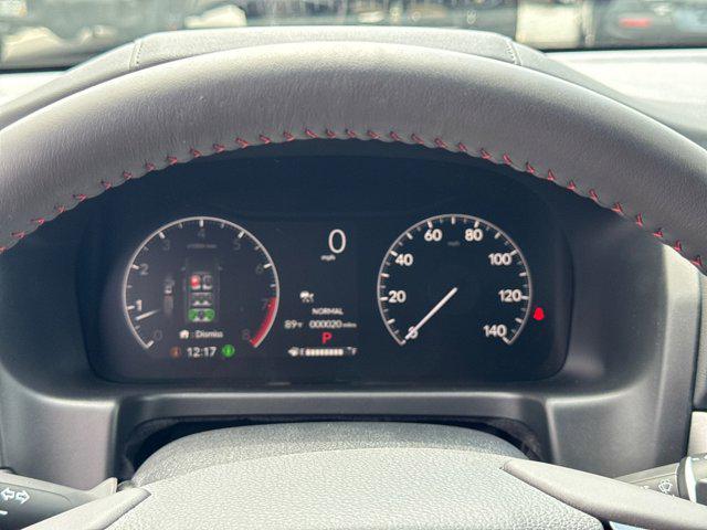 new 2025 Honda Odyssey car, priced at $45,275
