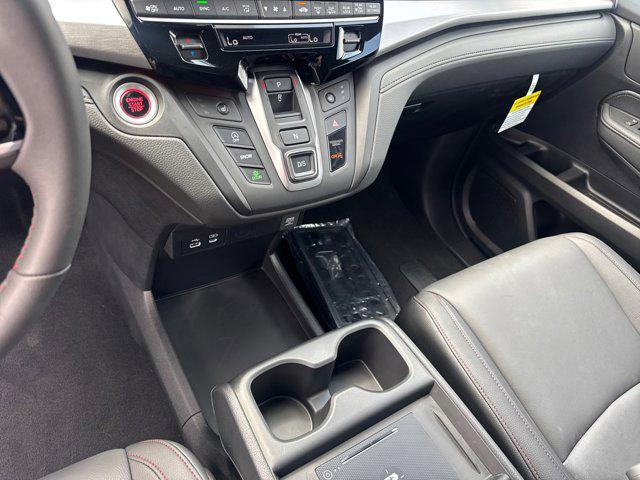 new 2025 Honda Odyssey car, priced at $45,275