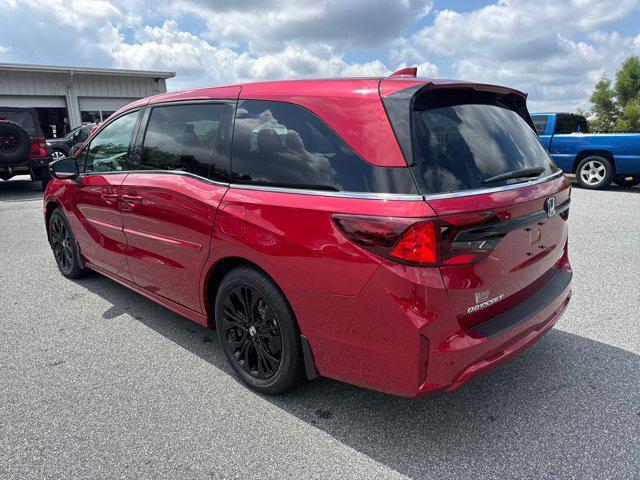 new 2025 Honda Odyssey car, priced at $45,275