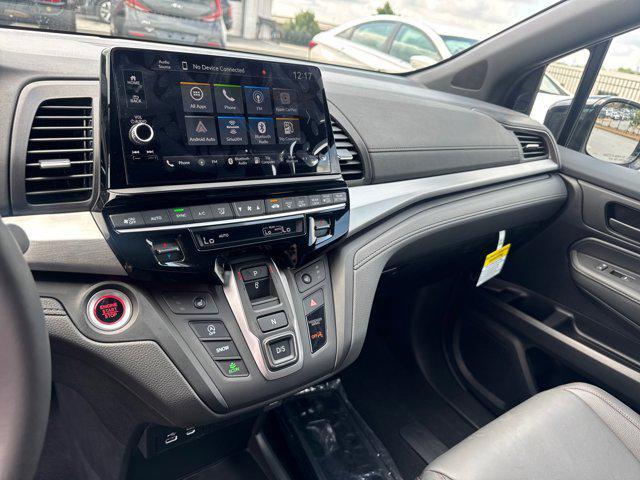 new 2025 Honda Odyssey car, priced at $45,275