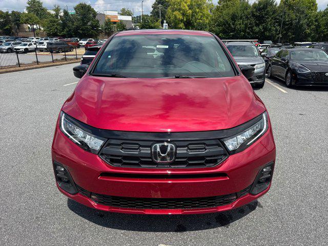 new 2025 Honda Odyssey car, priced at $45,275
