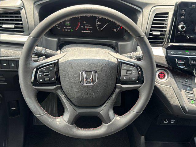 new 2025 Honda Odyssey car, priced at $45,275