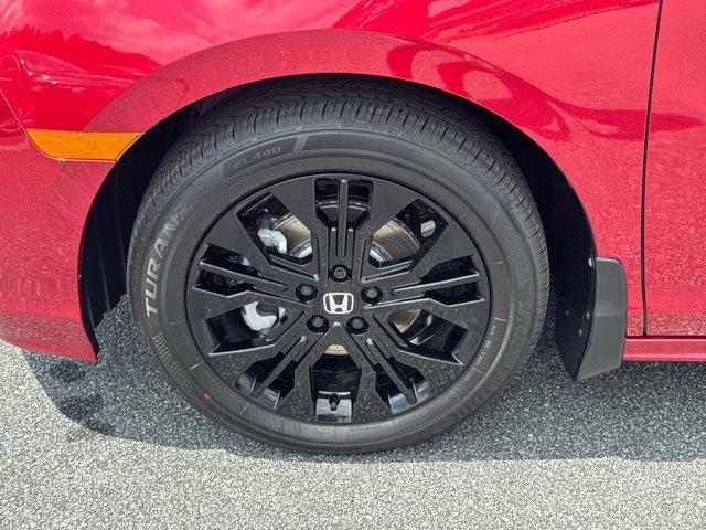 new 2025 Honda Odyssey car, priced at $45,275