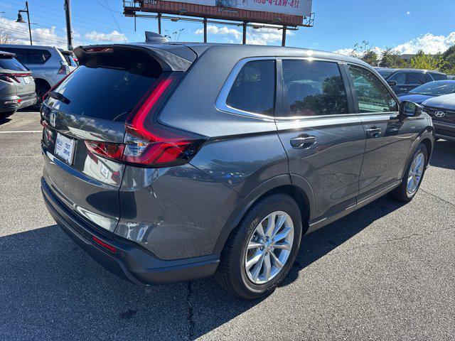 new 2025 Honda CR-V car, priced at $36,350