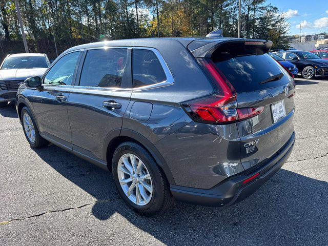 new 2025 Honda CR-V car, priced at $36,350