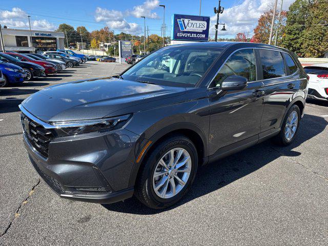 new 2025 Honda CR-V car, priced at $36,350