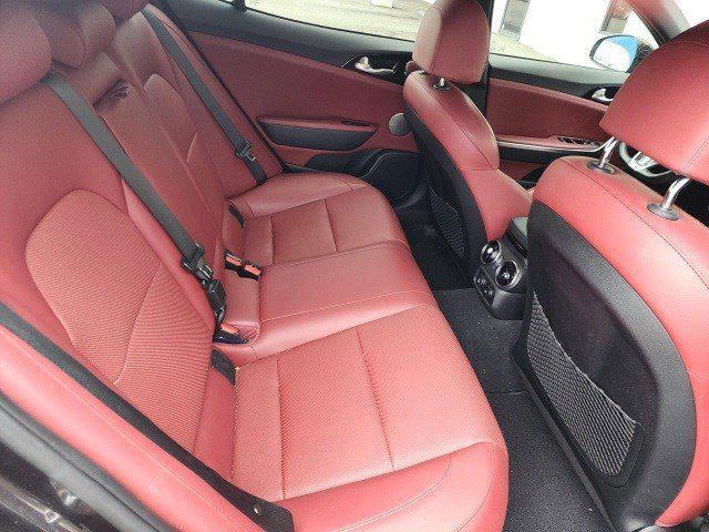 used 2022 Kia Stinger car, priced at $28,988