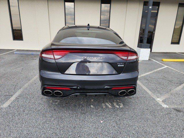 used 2022 Kia Stinger car, priced at $28,988