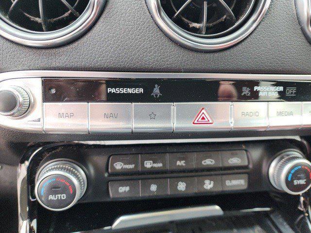 used 2022 Kia Stinger car, priced at $28,988