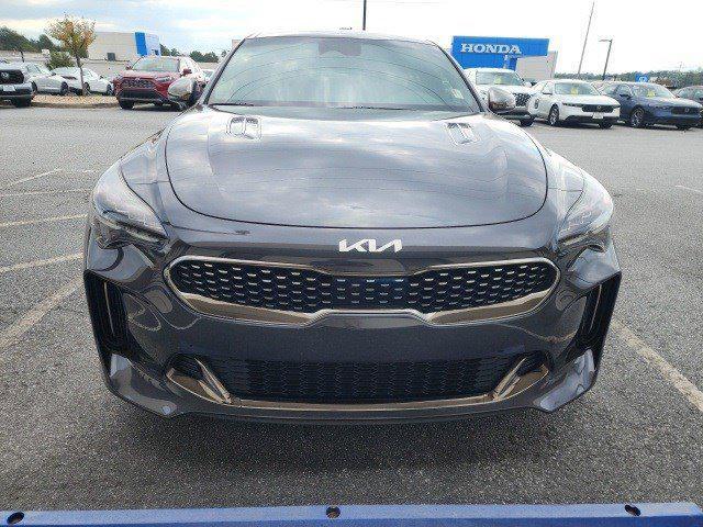 used 2022 Kia Stinger car, priced at $28,988