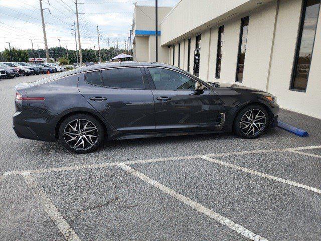 used 2022 Kia Stinger car, priced at $28,988