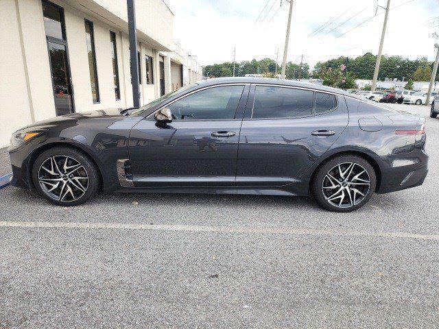 used 2022 Kia Stinger car, priced at $28,988