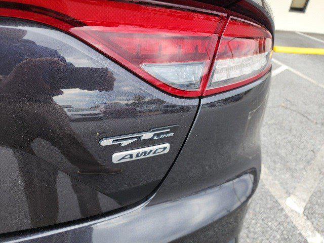 used 2022 Kia Stinger car, priced at $28,988