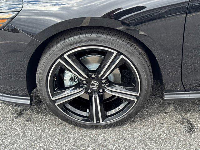 new 2025 Honda Accord Hybrid car, priced at $34,805
