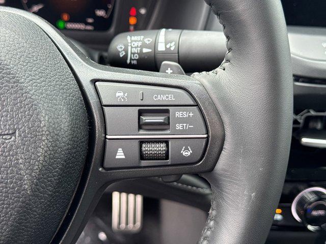 new 2025 Honda Accord Hybrid car, priced at $34,805