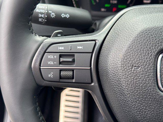 new 2025 Honda Accord Hybrid car, priced at $34,805