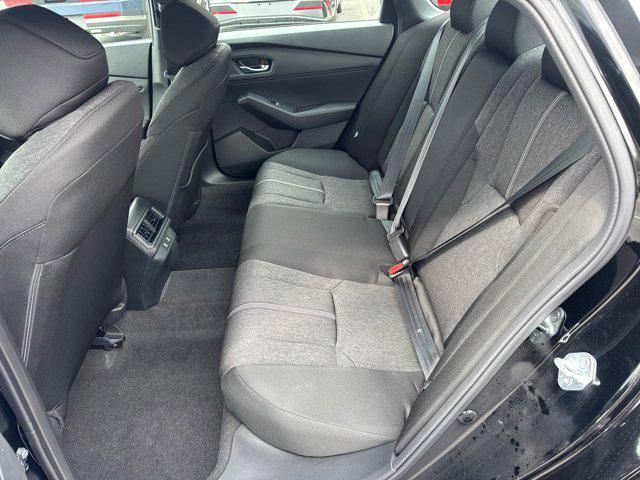 new 2025 Honda Accord Hybrid car, priced at $34,805