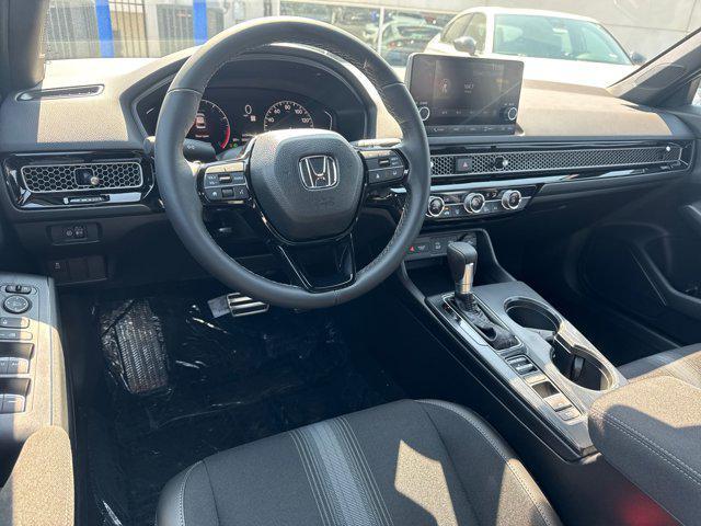 new 2026 Honda Civic car, priced at $28,245