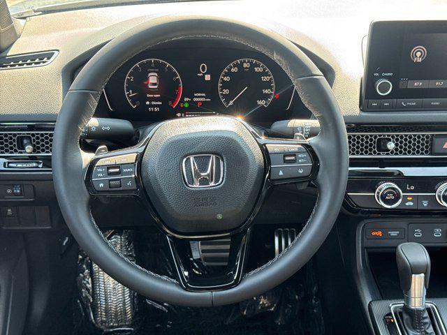 new 2026 Honda Civic car, priced at $28,245