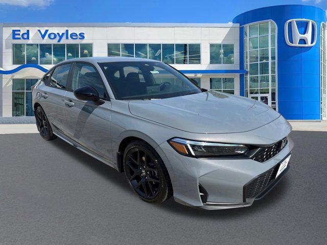 new 2026 Honda Civic car, priced at $28,245