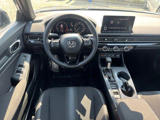 new 2026 Honda Civic car, priced at $28,245