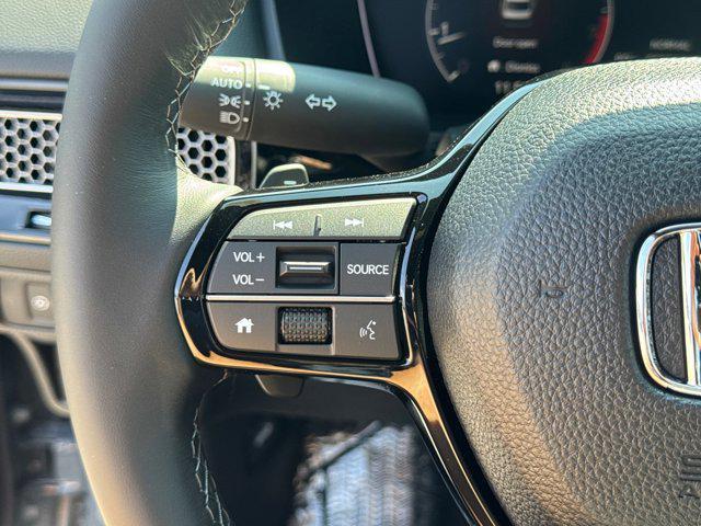 new 2026 Honda Civic car, priced at $28,245