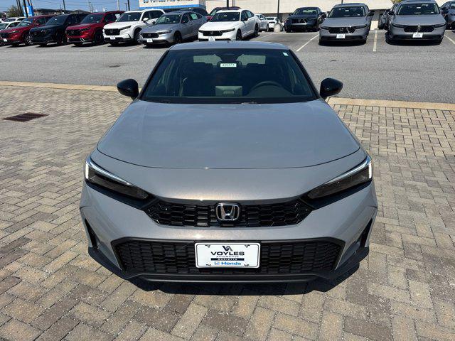 new 2026 Honda Civic car, priced at $28,245