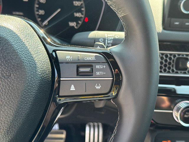 new 2026 Honda Civic car, priced at $28,245
