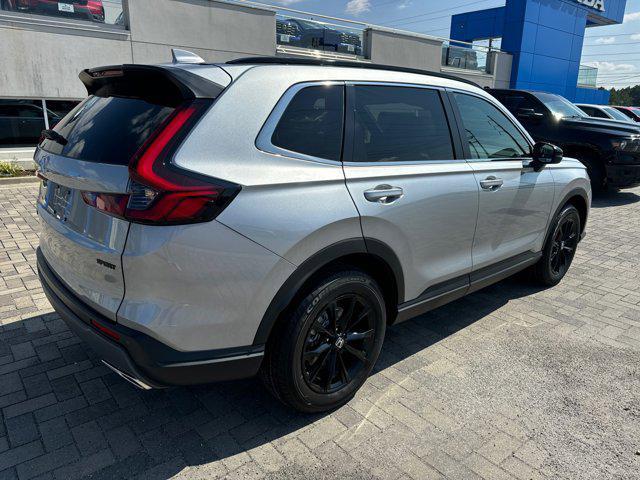 new 2025 Honda CR-V Hybrid car, priced at $40,500