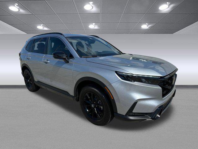 new 2025 Honda CR-V Hybrid car, priced at $40,500