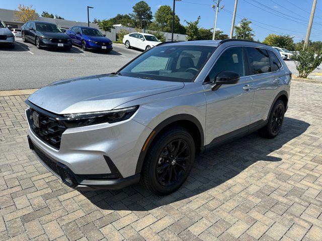 new 2025 Honda CR-V Hybrid car, priced at $40,500