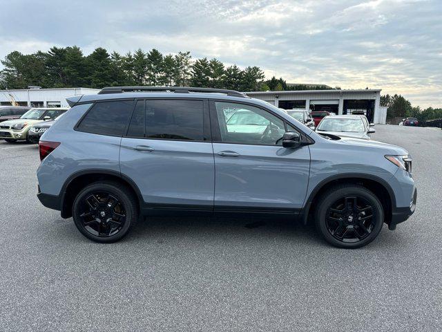 new 2025 Honda Passport car, priced at $50,320