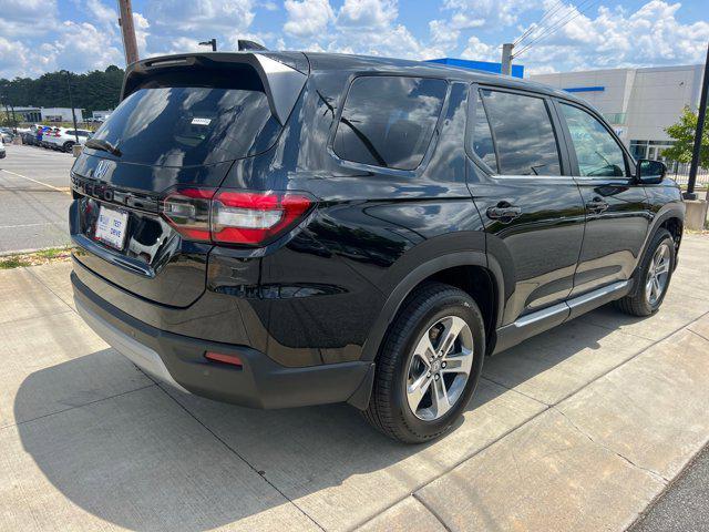 new 2025 Honda Pilot car, priced at $47,425