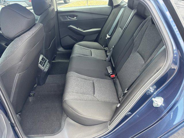 new 2025 Honda Accord car, priced at $31,755