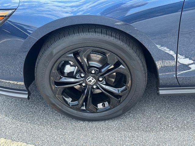new 2025 Honda Accord car, priced at $31,755