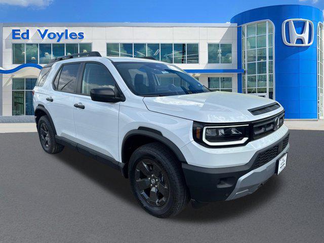 new 2026 Honda Passport car, priced at $46,655