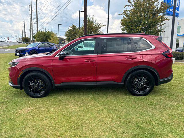 new 2025 Honda CR-V car, priced at $39,455