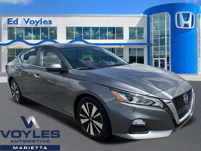 used 2022 Nissan Altima car, priced at $20,988