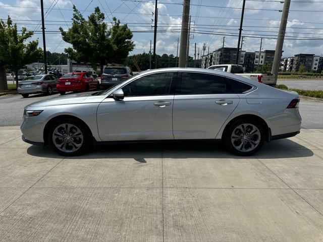 used 2023 Honda Accord car, priced at $27,695