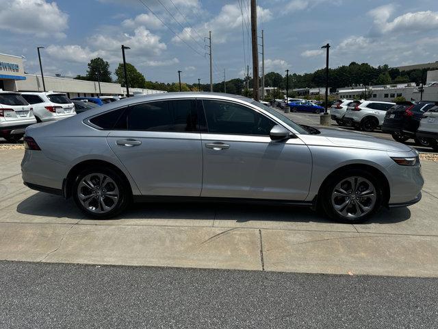 used 2023 Honda Accord car, priced at $27,695