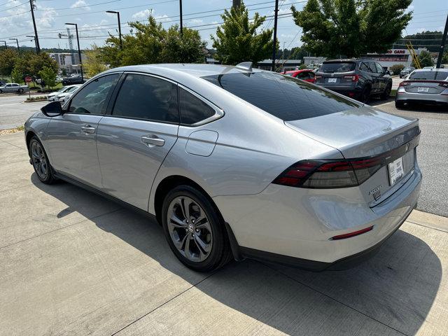 used 2023 Honda Accord car, priced at $27,695