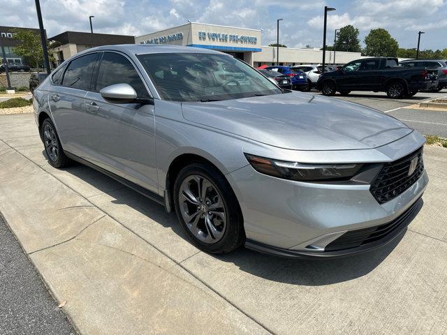 used 2023 Honda Accord car, priced at $27,695