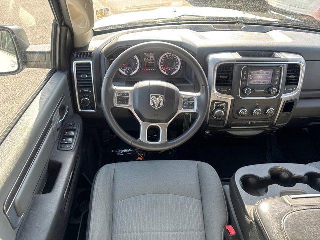 used 2021 Ram 1500 Classic car, priced at $23,988