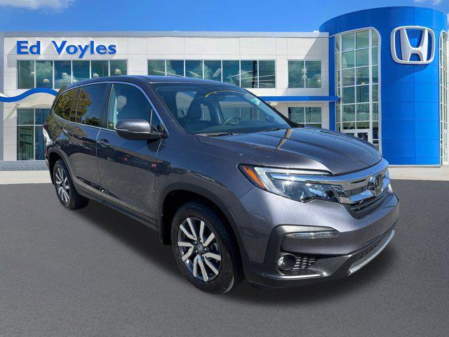used 2022 Honda Pilot car, priced at $31,988