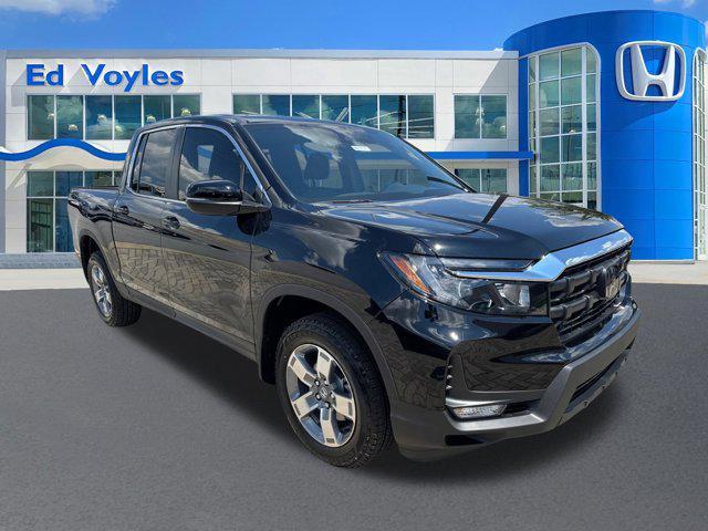 new 2025 Honda Ridgeline car, priced at $44,930