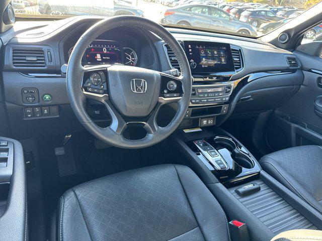 used 2022 Honda Passport car, priced at $34,991